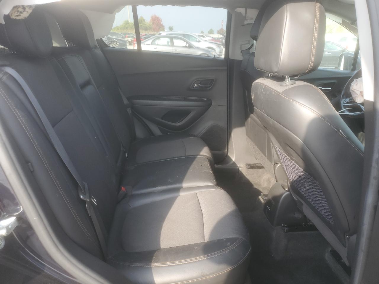 2021 CHEVROLET TRAX 1LT photo 21
