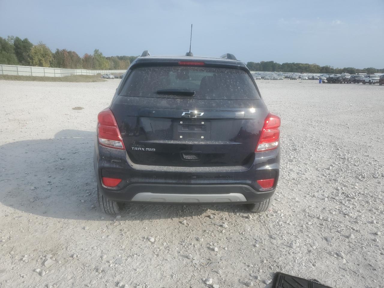 2021 CHEVROLET TRAX 1LT photo 11
