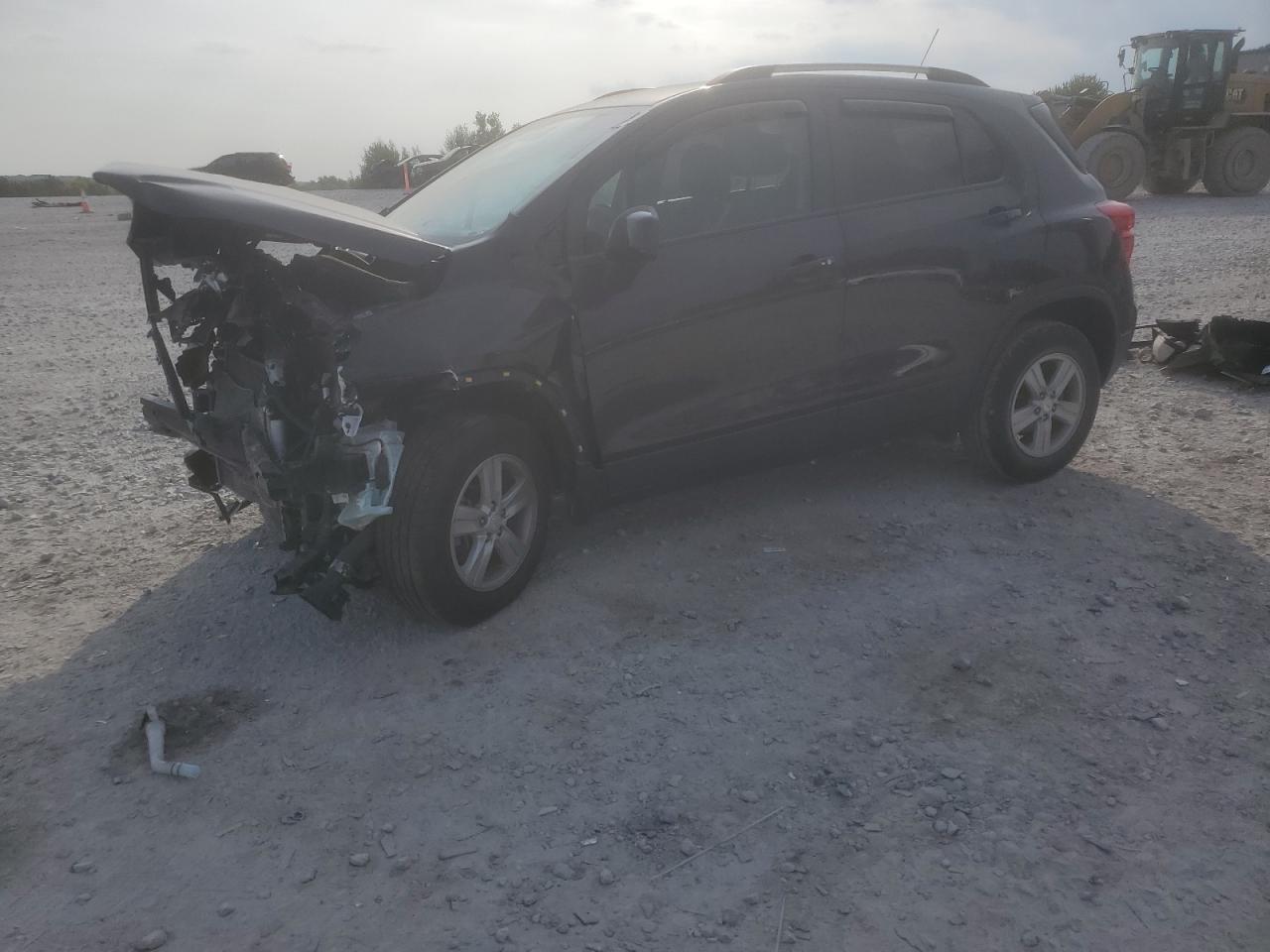 2021 CHEVROLET TRAX