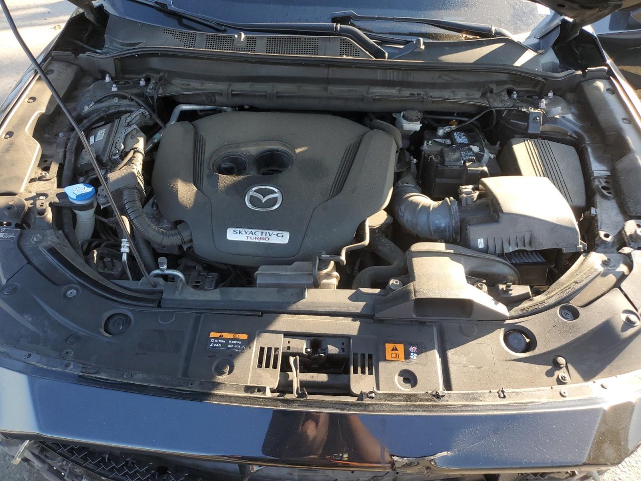 2021 MAZDA CX-5 GRAND TOURING RESERVE photo 12
