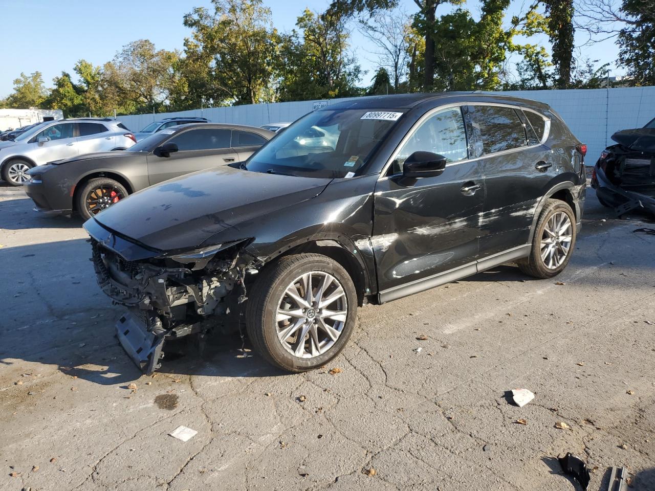 2021 MAZDA CX-5