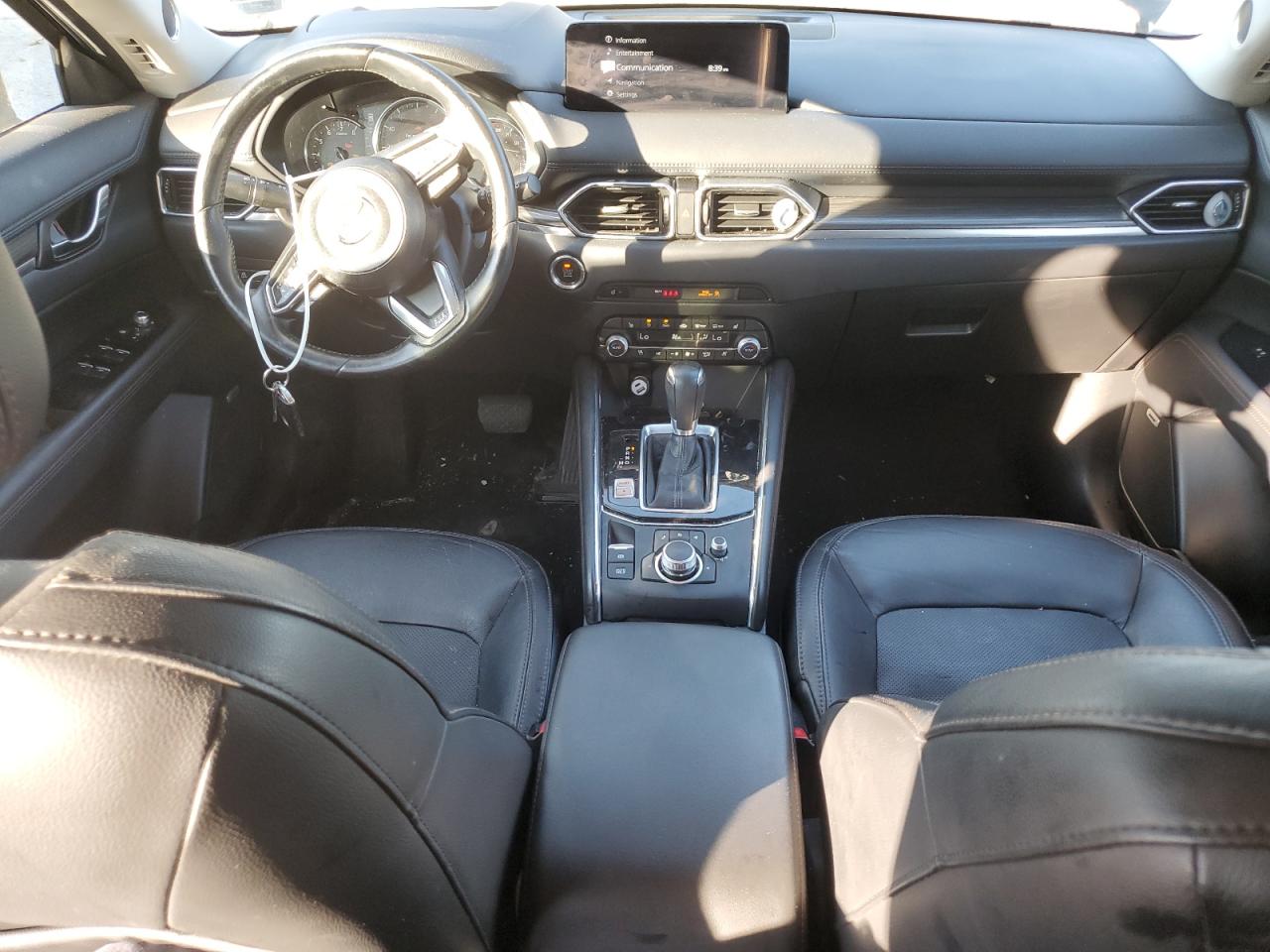 2021 MAZDA CX-5 GRAND TOURING RESERVE photo 8