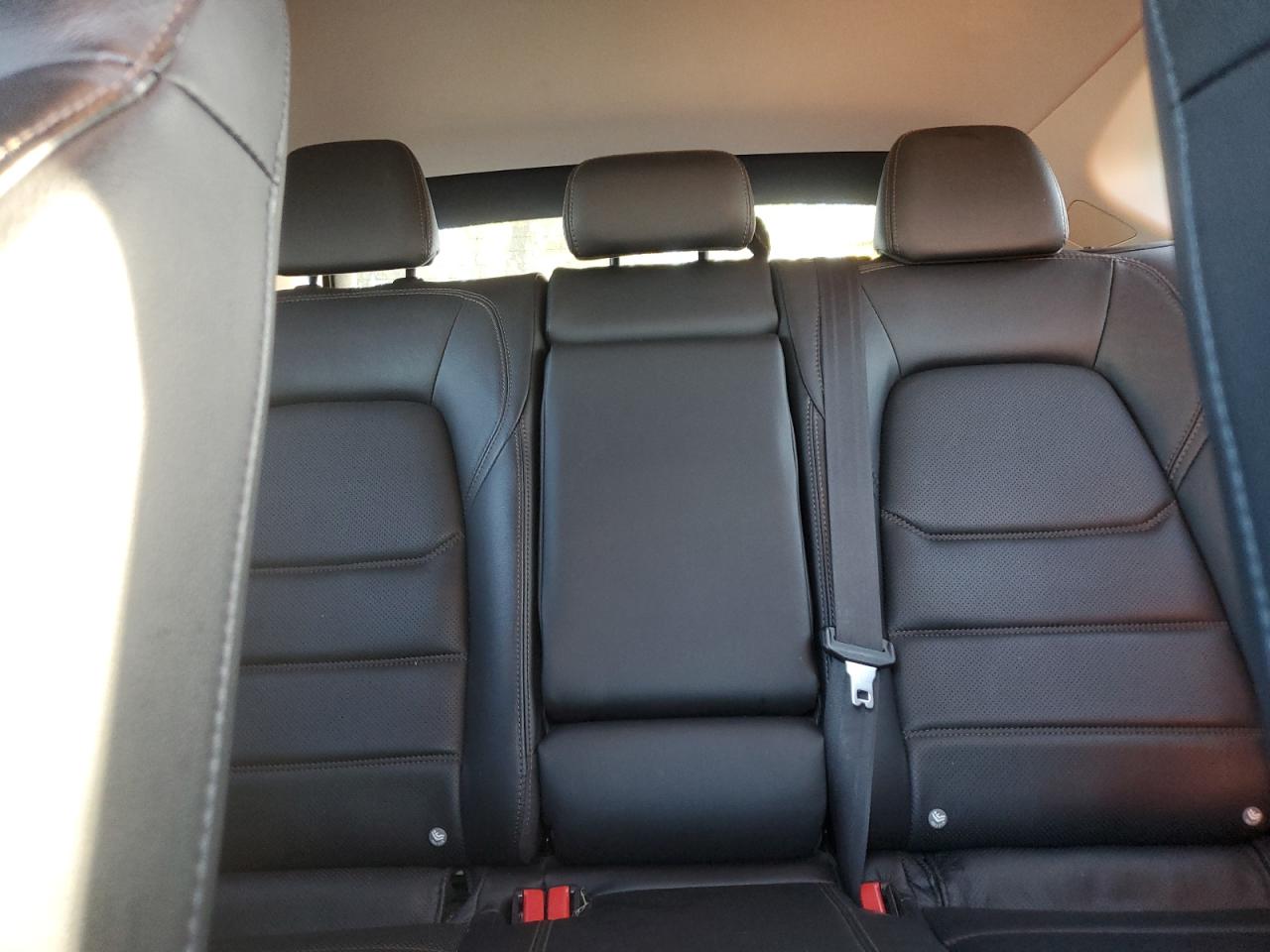 2021 MAZDA CX-5 GRAND TOURING RESERVE photo 10