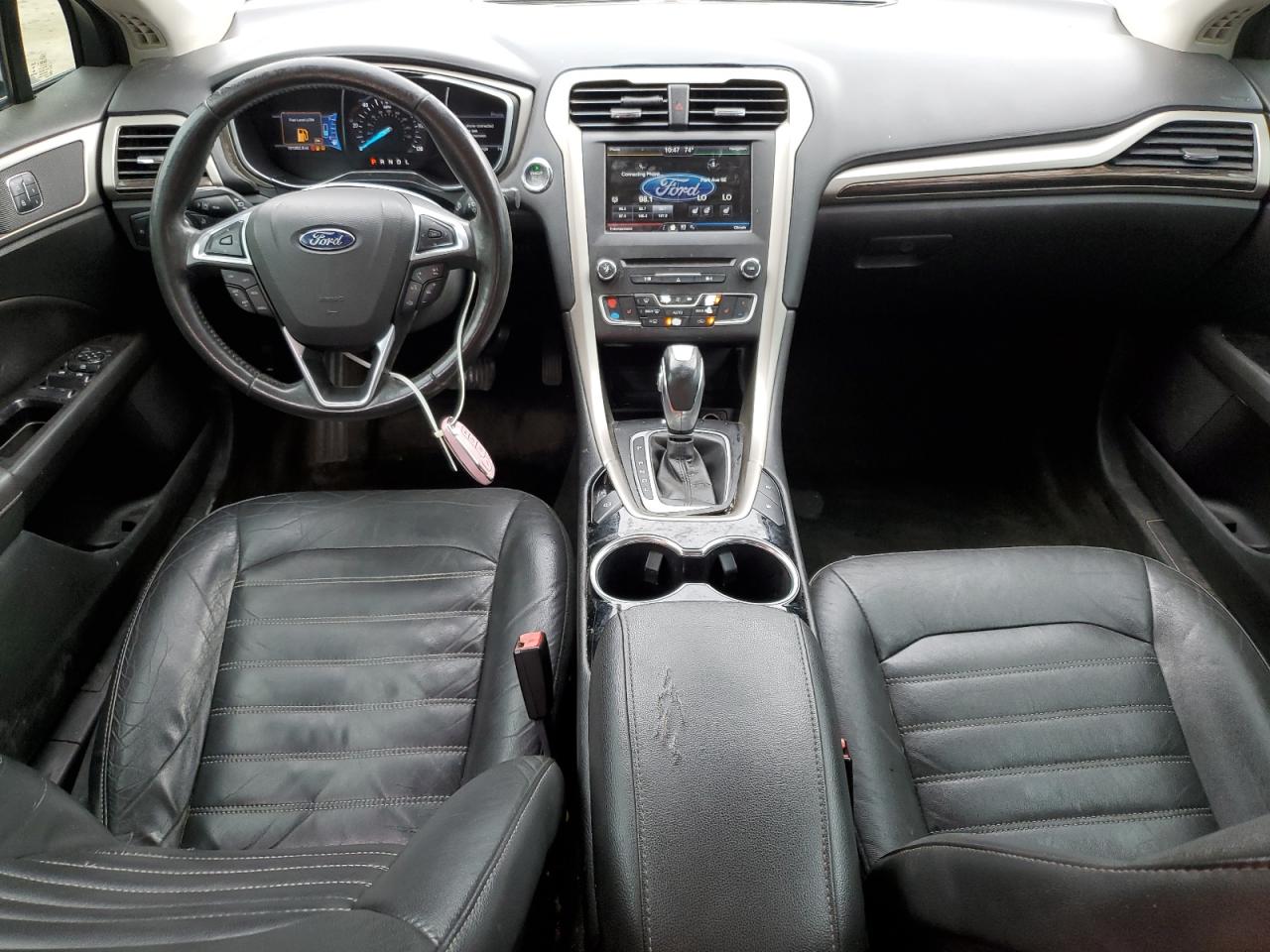 2016 FORD FUSION SE PHEV photo 8
