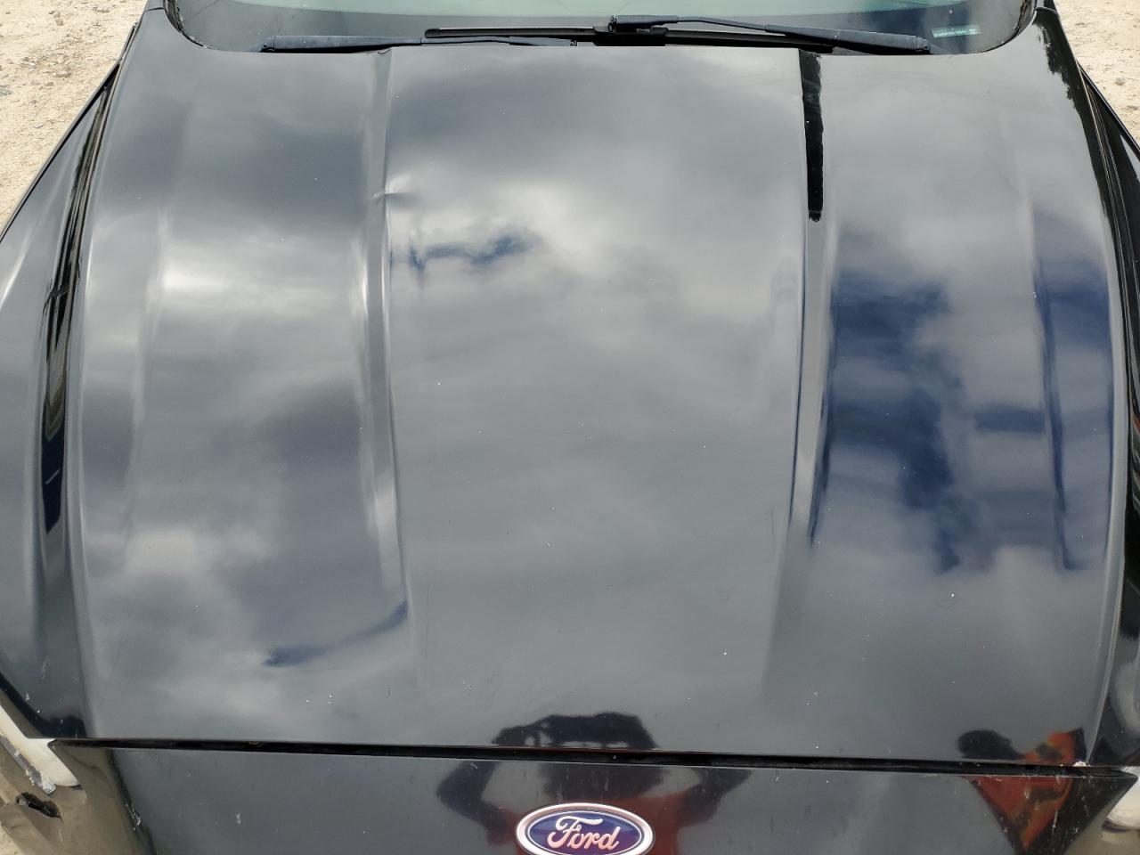 2016 FORD FUSION SE PHEV photo 11