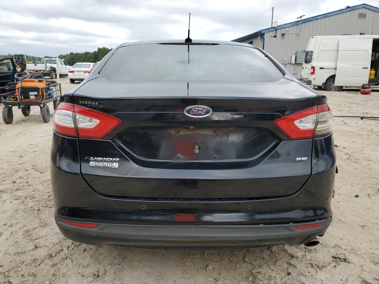 2016 FORD FUSION SE PHEV photo 6