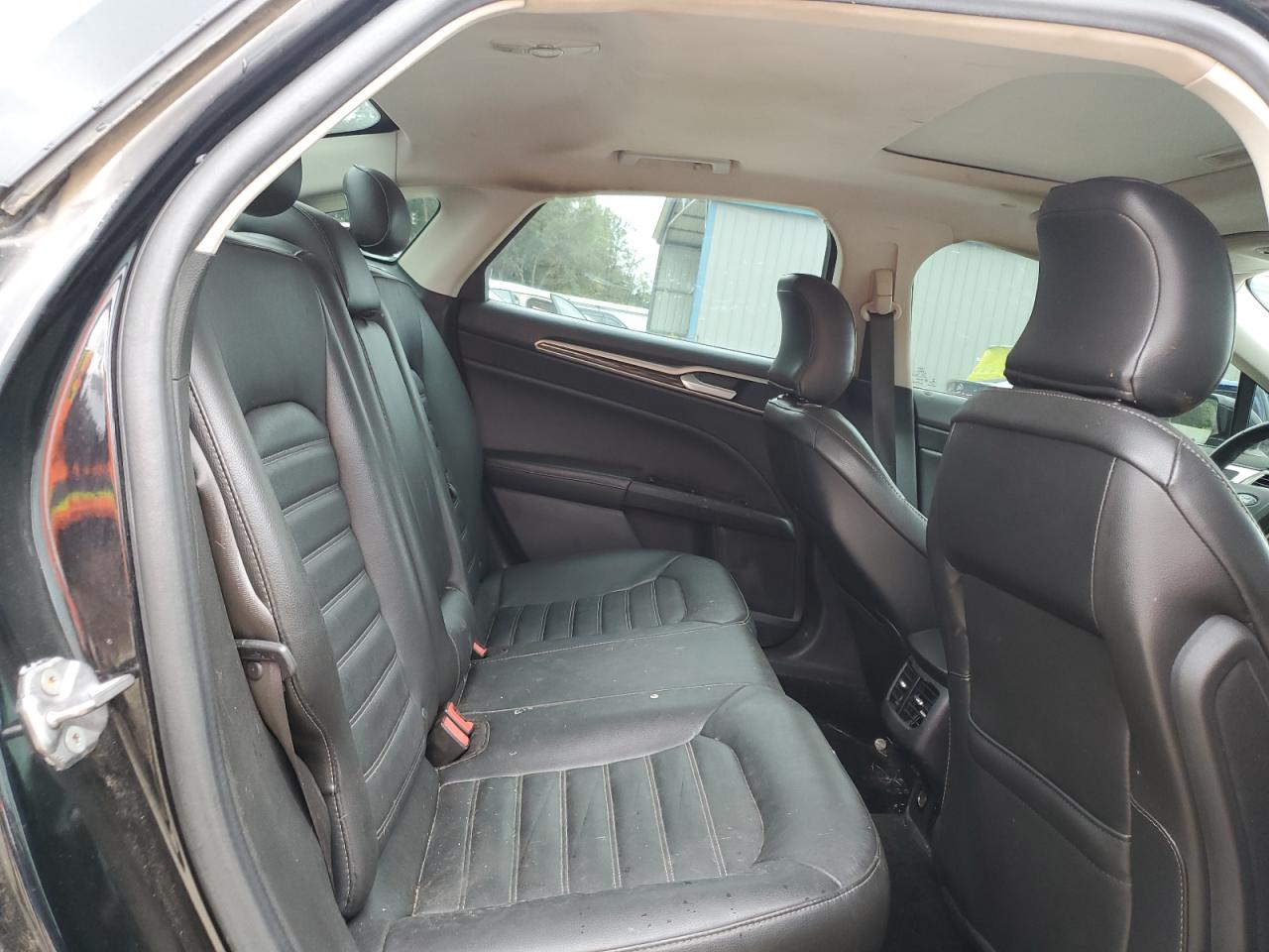 2016 FORD FUSION SE PHEV photo 10