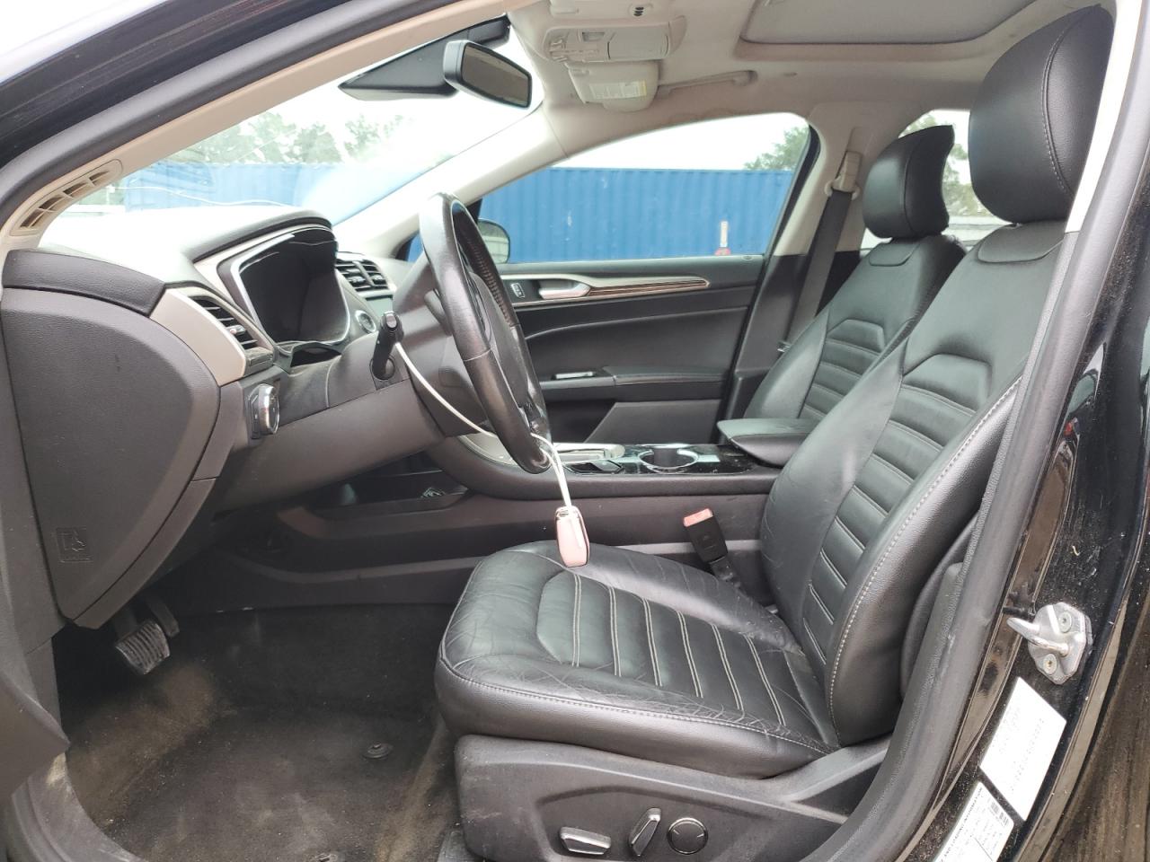 2016 FORD FUSION SE PHEV photo 7