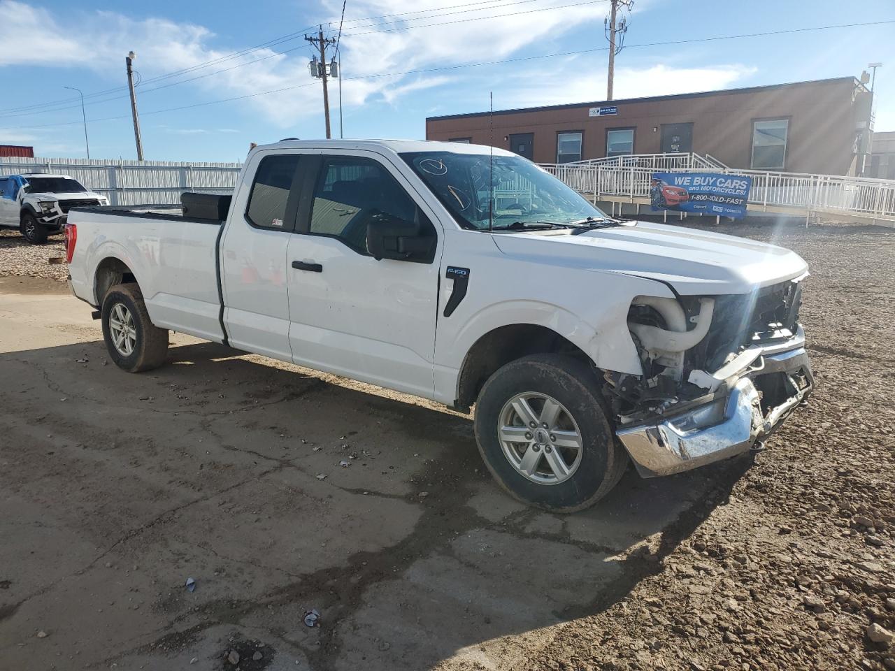 2022 FORD F150 SUPER CAB photo 10