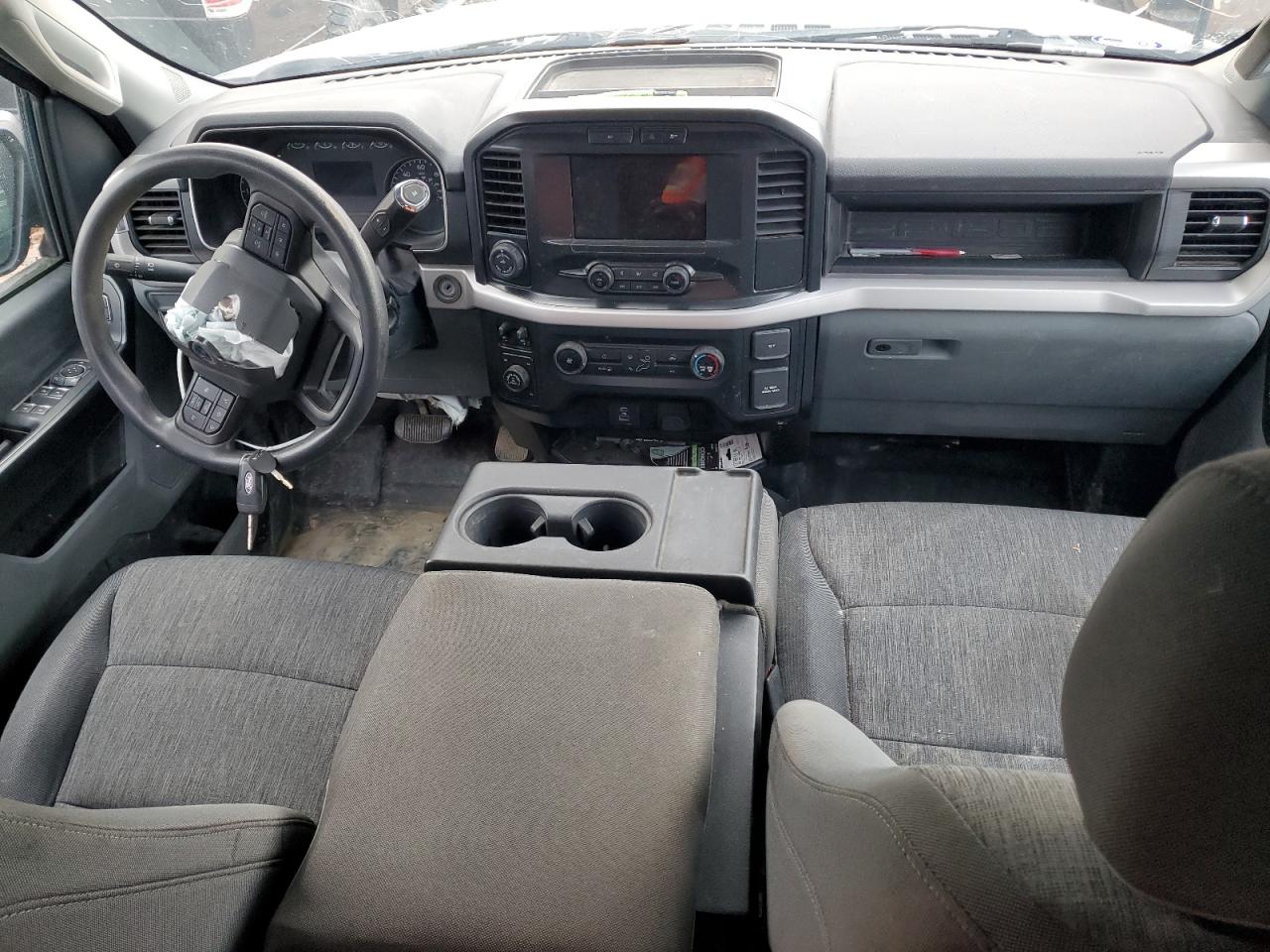 2022 FORD F150 SUPER CAB photo 22