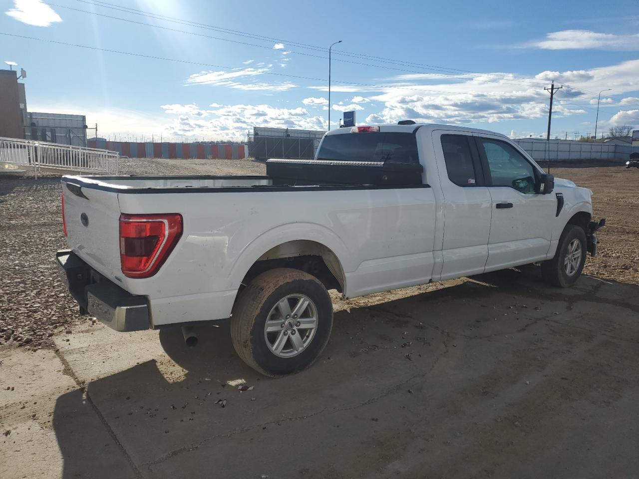 2022 FORD F150 SUPER CAB photo 7