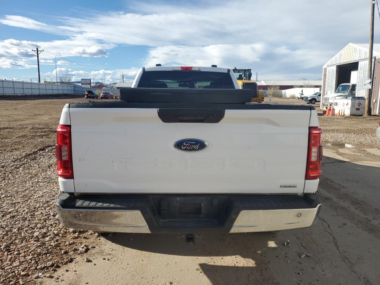 2022 FORD F150 SUPER CAB photo 16