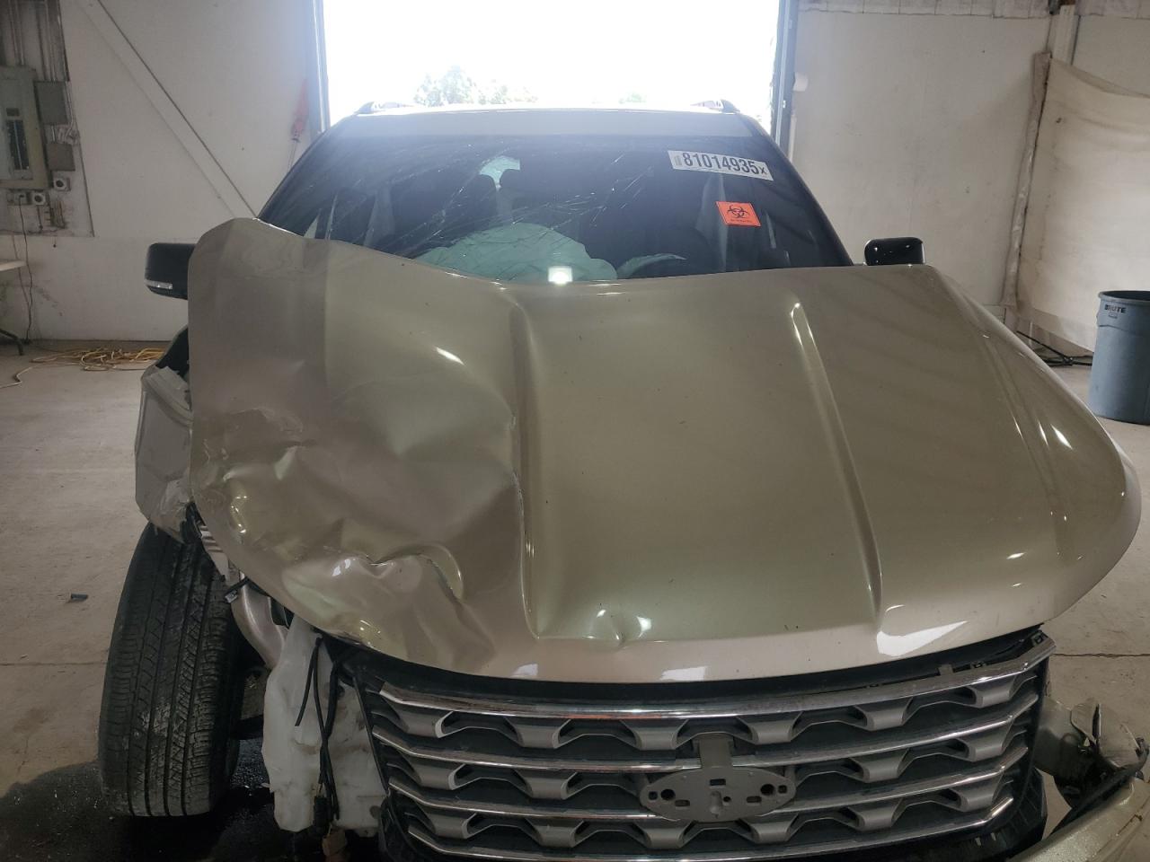 2017 FORD EXPLORER XLT photo 23