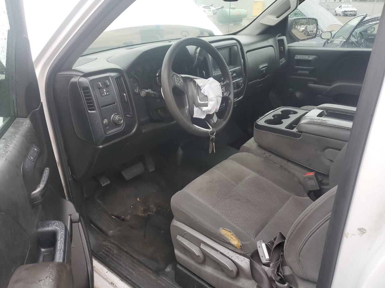 2017 GMC SIERRA C1500 photo 8