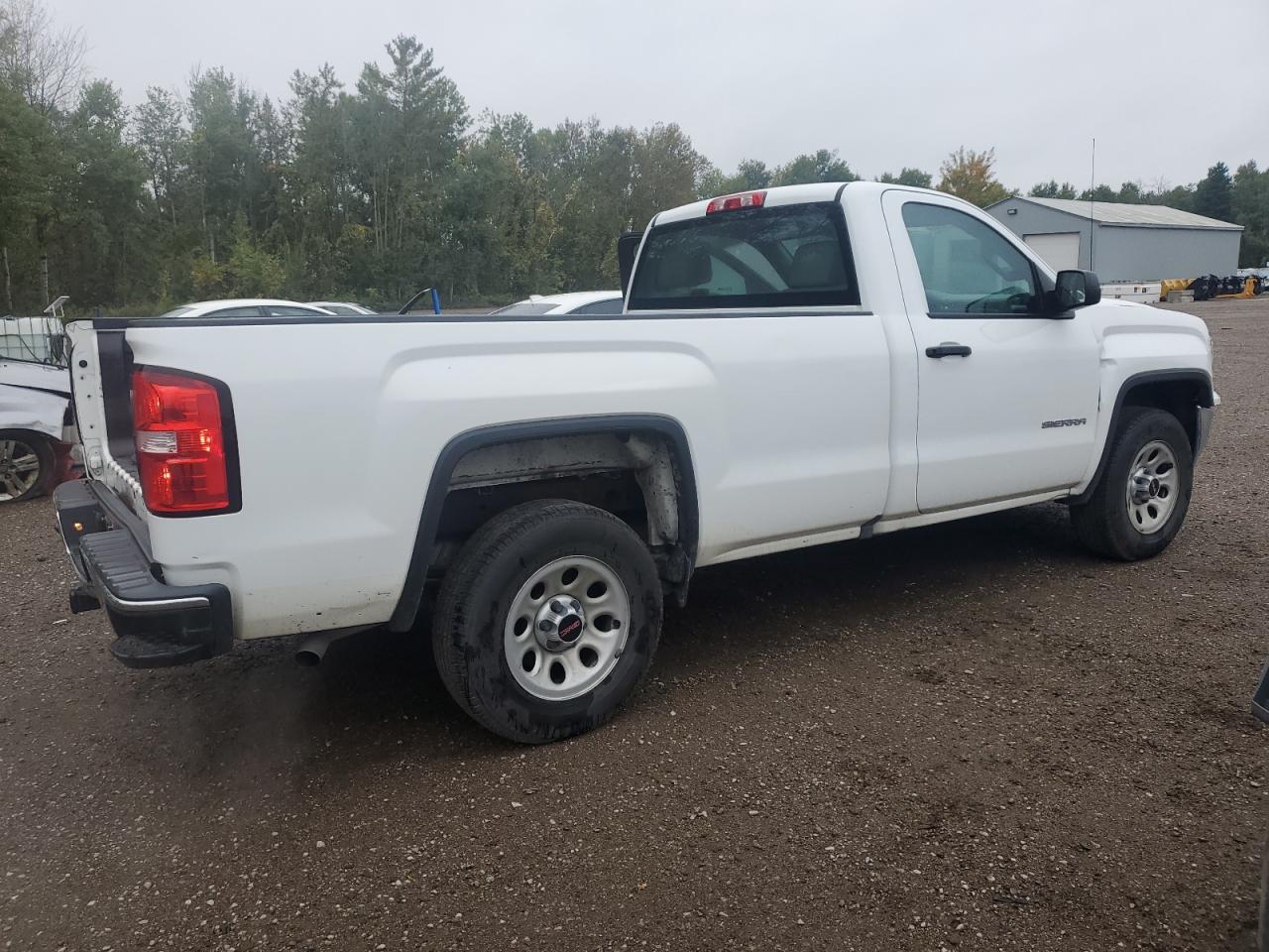 2017 GMC SIERRA C1500 photo 3