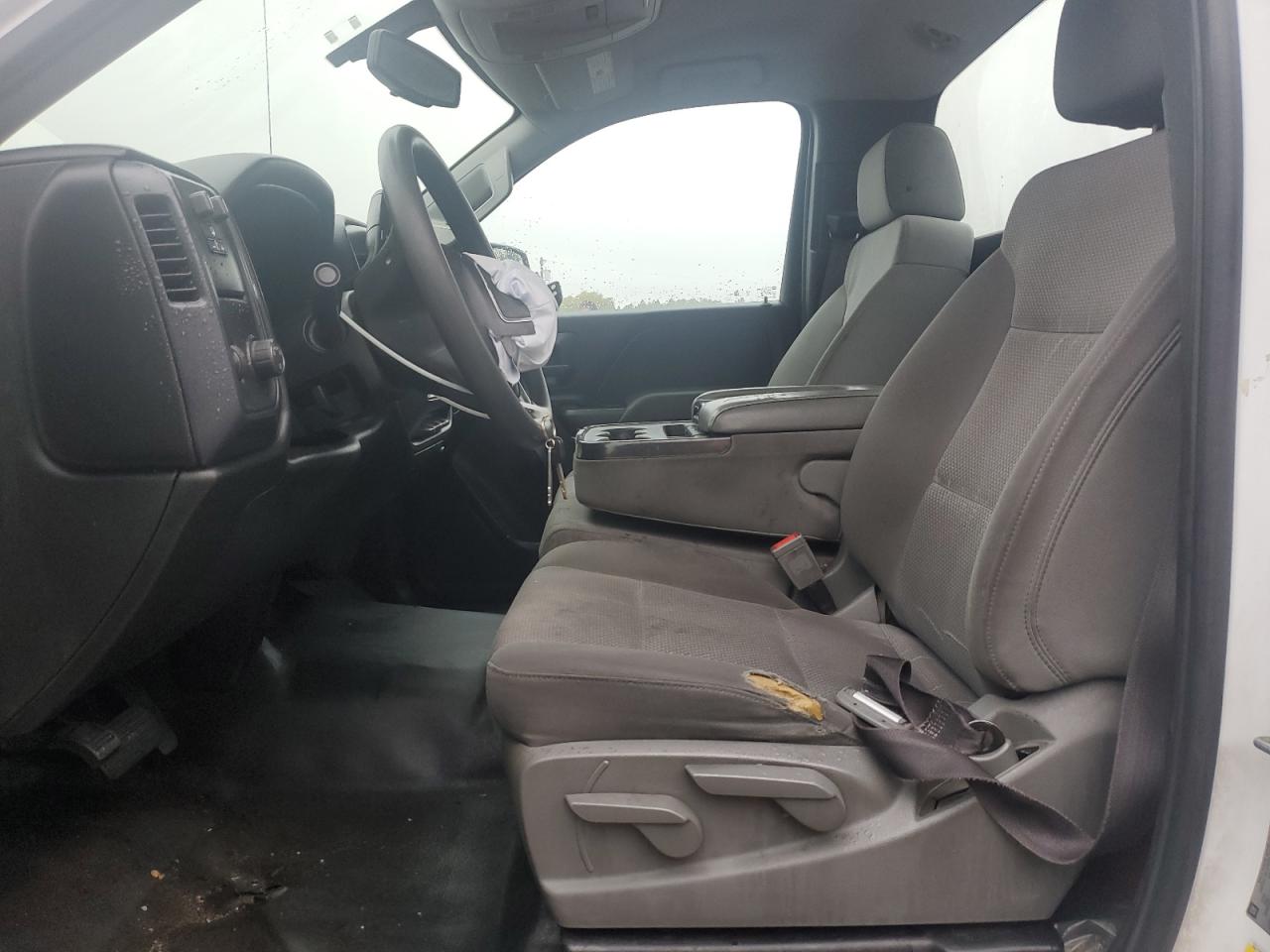 2017 GMC SIERRA C1500 photo 7
