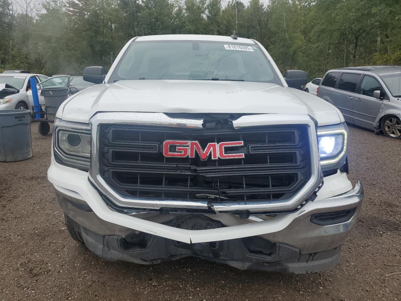2017 GMC SIERRA C1500 photo 5