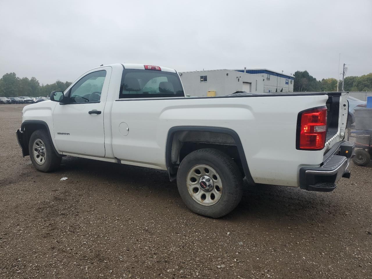 2017 GMC SIERRA C1500 photo 2