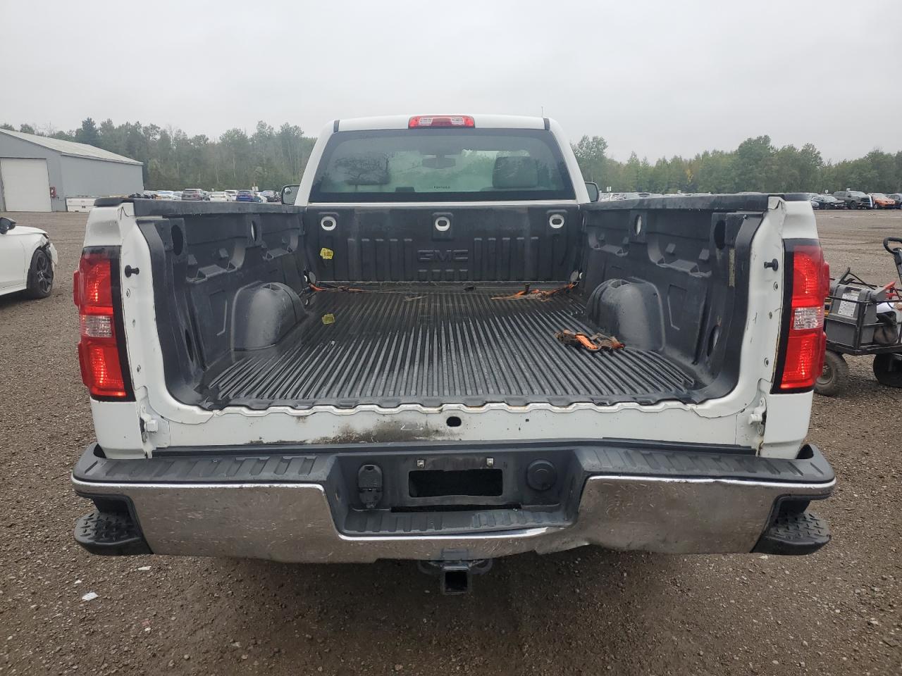 2017 GMC SIERRA C1500 photo 6