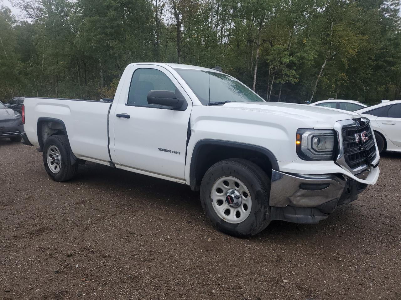 2017 GMC SIERRA C1500 photo 4