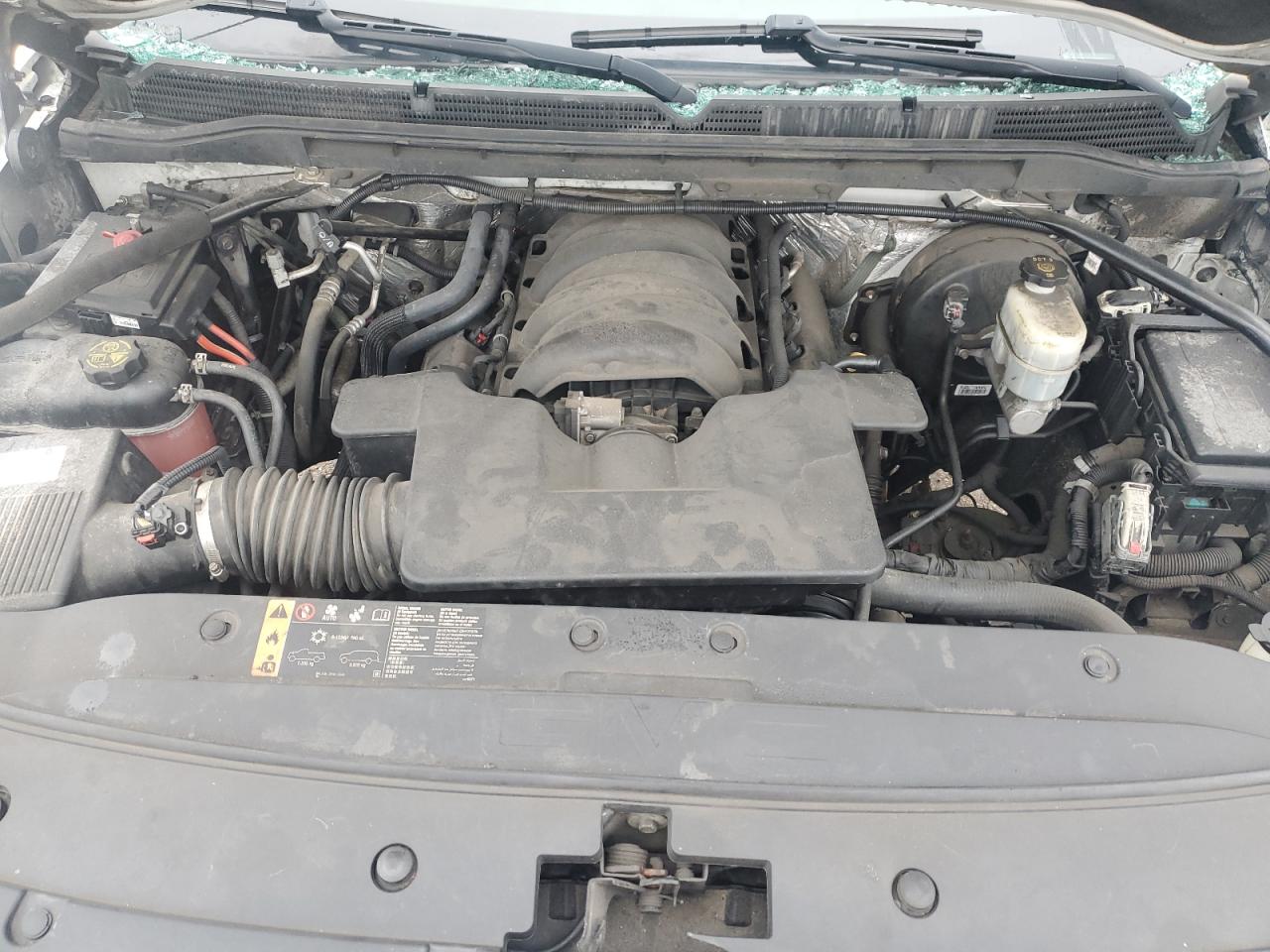 2017 GMC SIERRA C1500 photo 11