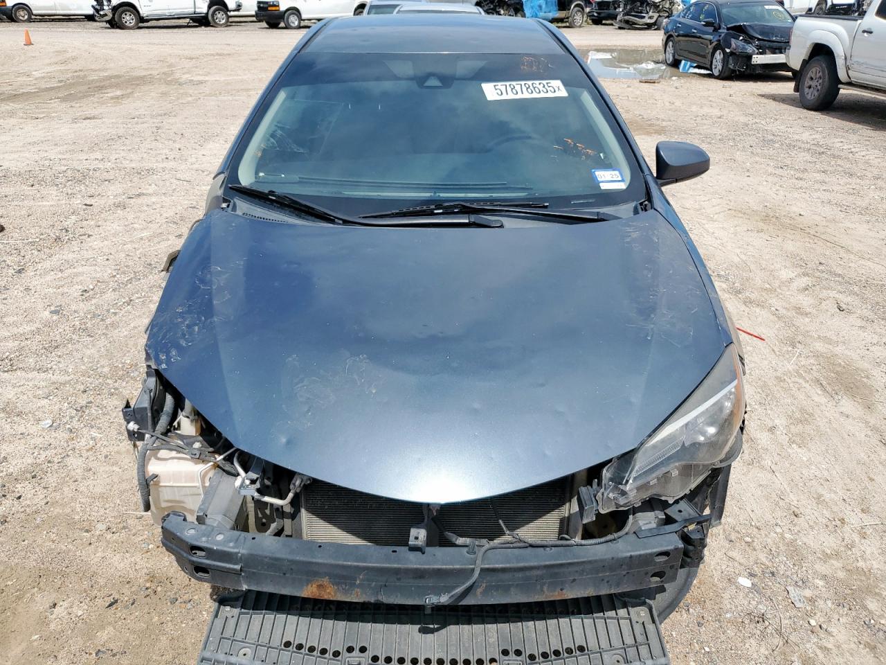 2018 TOYOTA COROLLA L photo 5