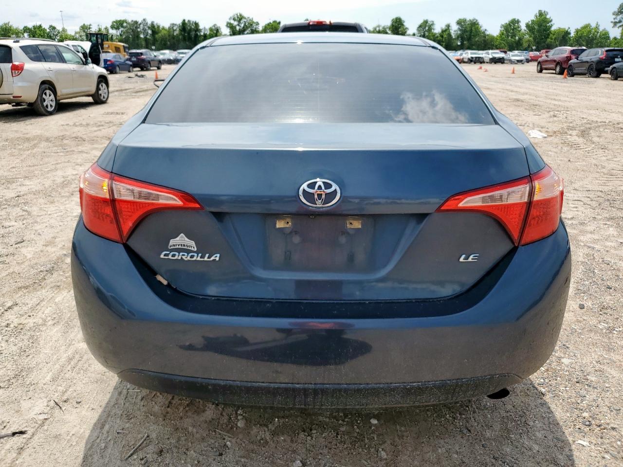 2018 TOYOTA COROLLA L photo 6