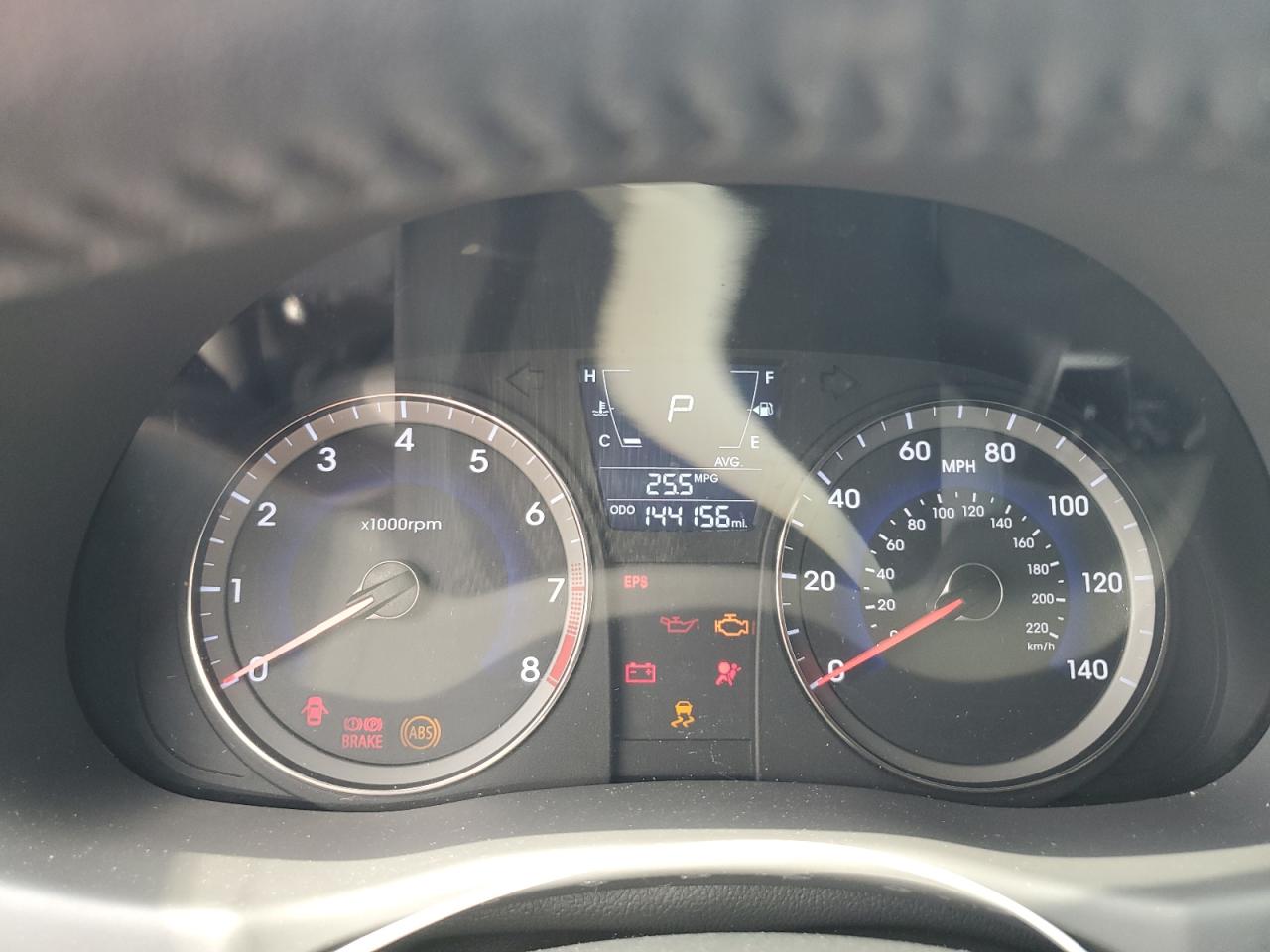 2012 HYUNDAI ACCENT GLS photo 25
