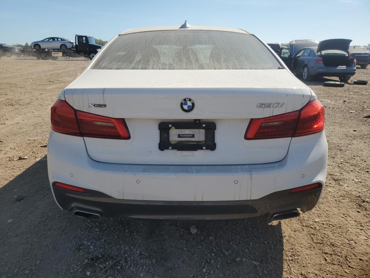 2017 BMW 530 XI photo 16