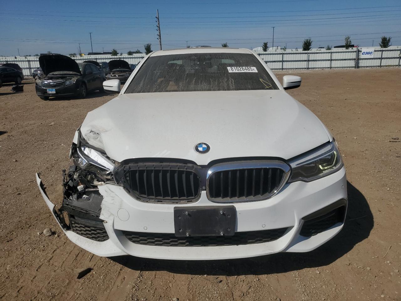 2017 BMW 530 XI photo 13