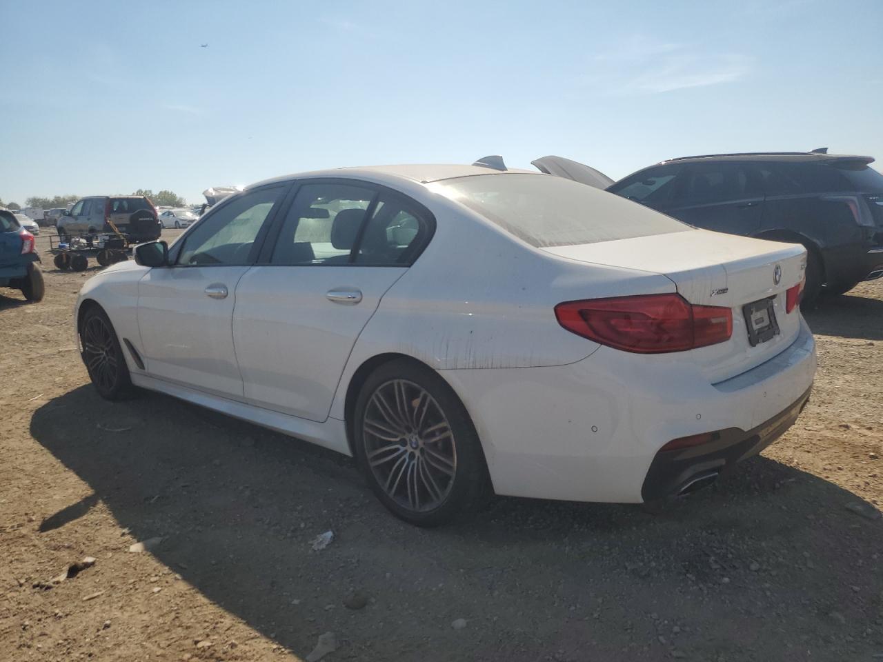 2017 BMW 530 XI photo 4