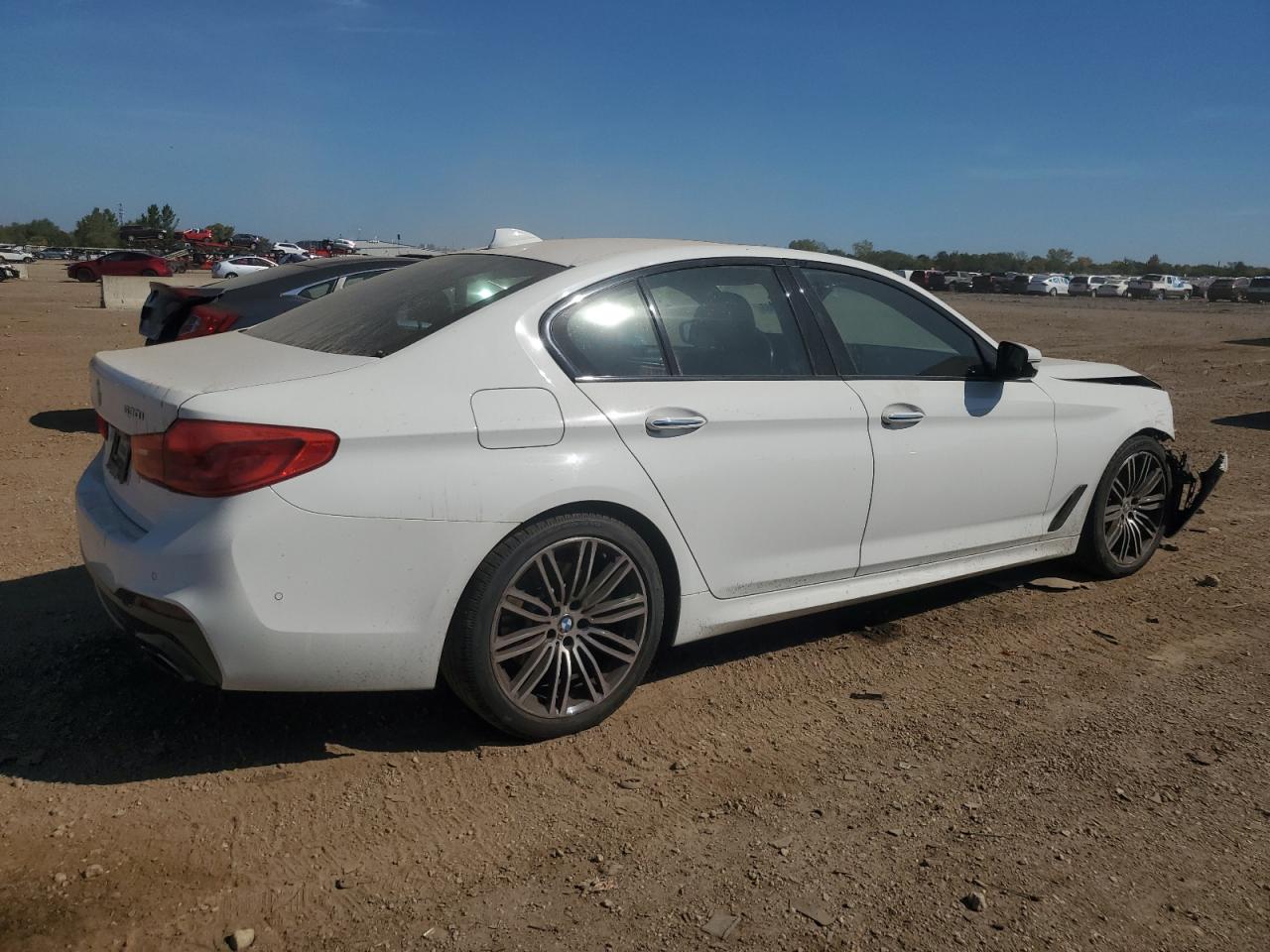 2017 BMW 530 XI photo 7