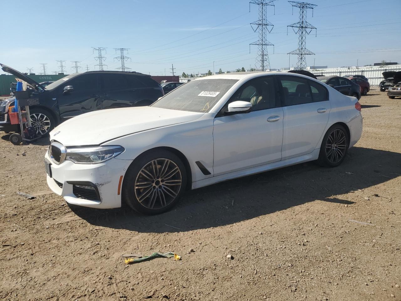 2017 BMW 530