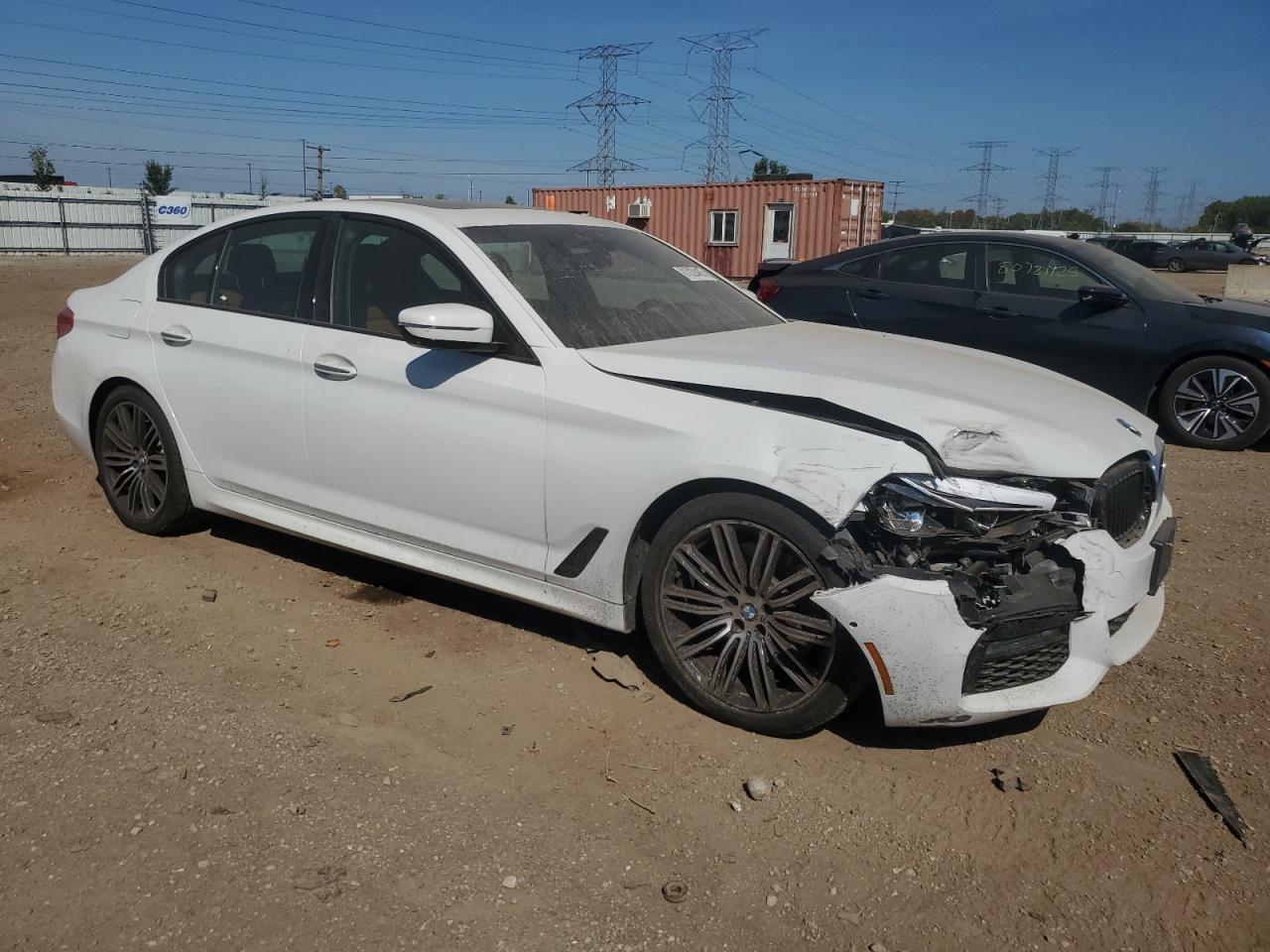 2017 BMW 530 XI photo 10