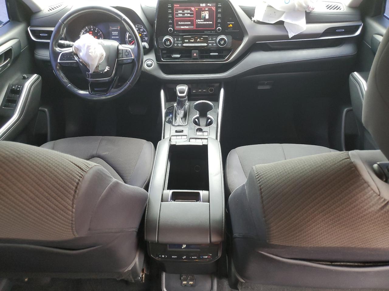 2021 TOYOTA HIGHLANDER photo 15