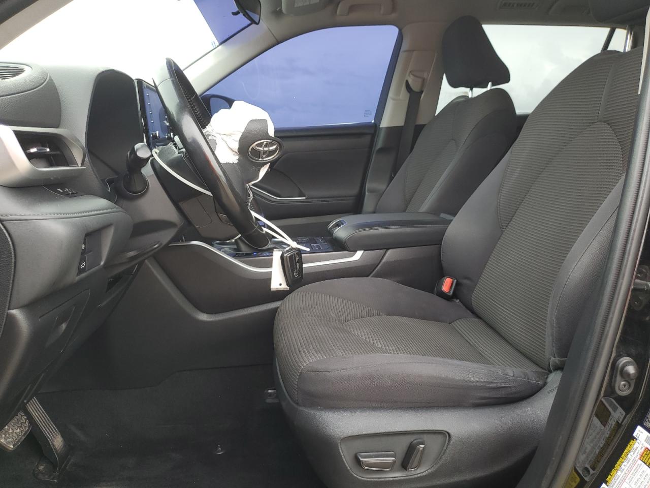 2021 TOYOTA HIGHLANDER photo 13