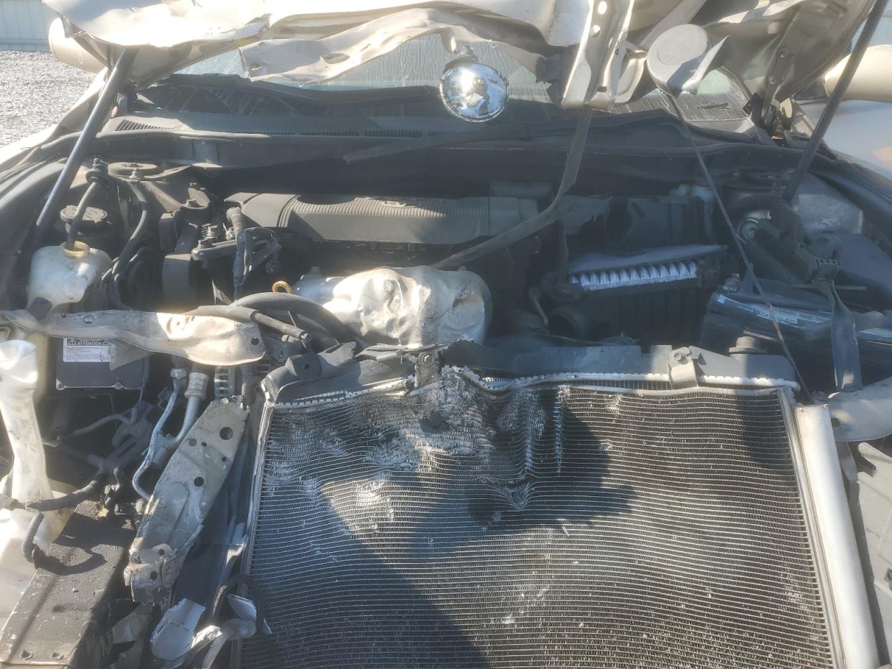 2010 TOYOTA CAMRY BASE photo 11