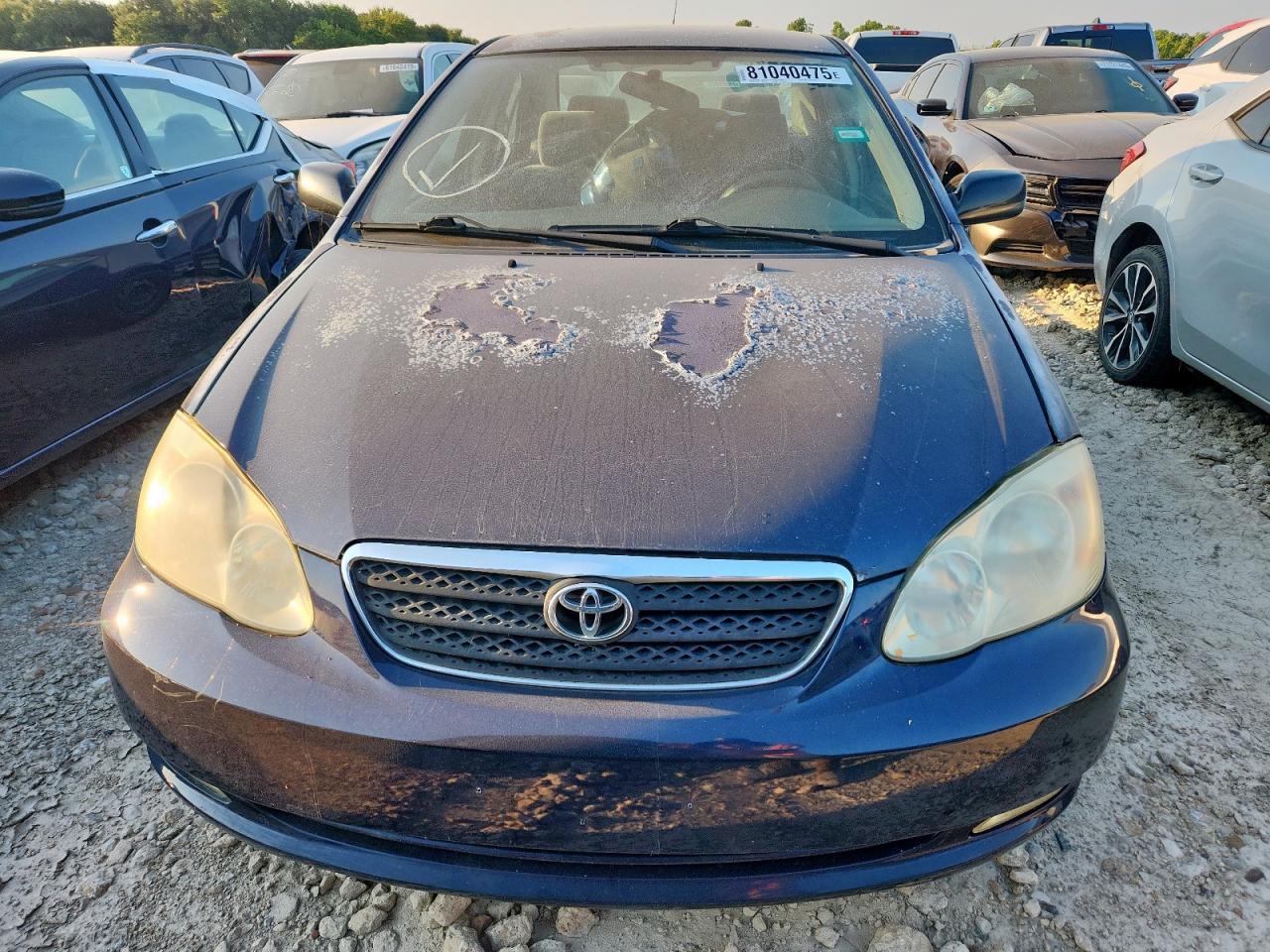 2006 TOYOTA COROLLA CE photo 13