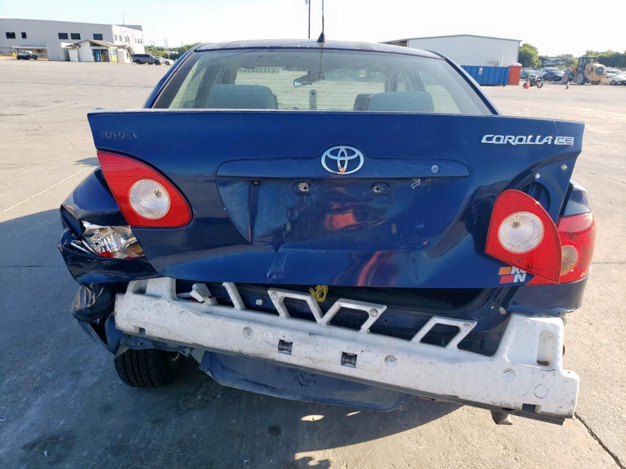 2006 TOYOTA COROLLA CE photo 16