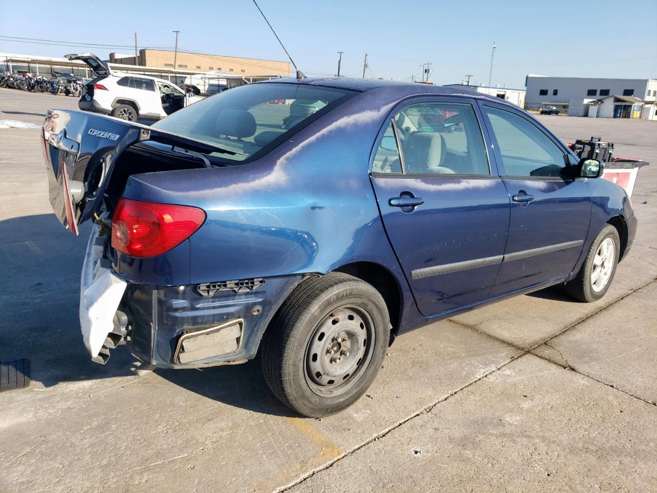 2006 TOYOTA COROLLA CE photo 7