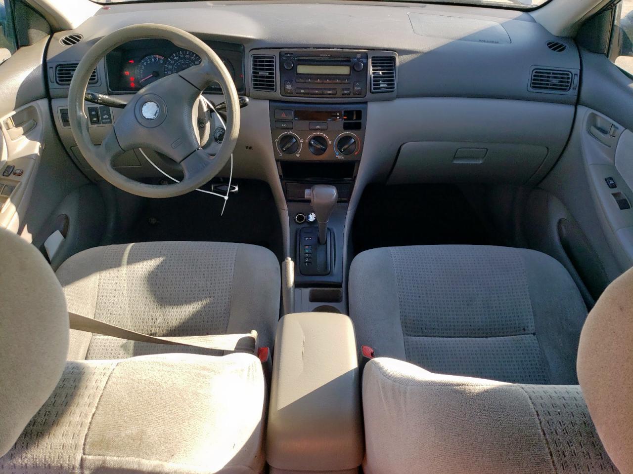 2006 TOYOTA COROLLA CE photo 22