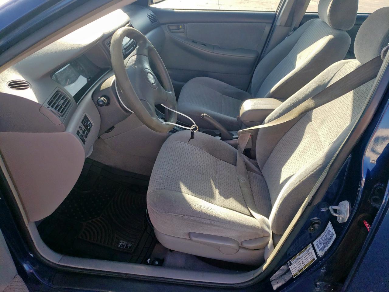 2006 TOYOTA COROLLA CE photo 19