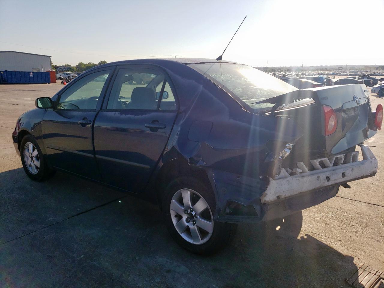 2006 TOYOTA COROLLA CE photo 4