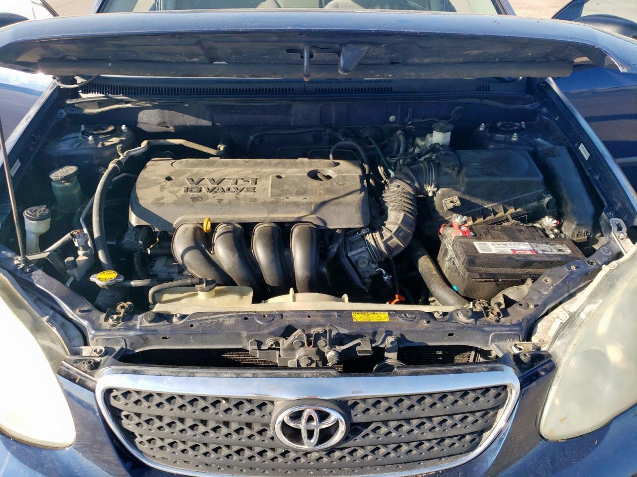 2006 TOYOTA COROLLA CE photo 31
