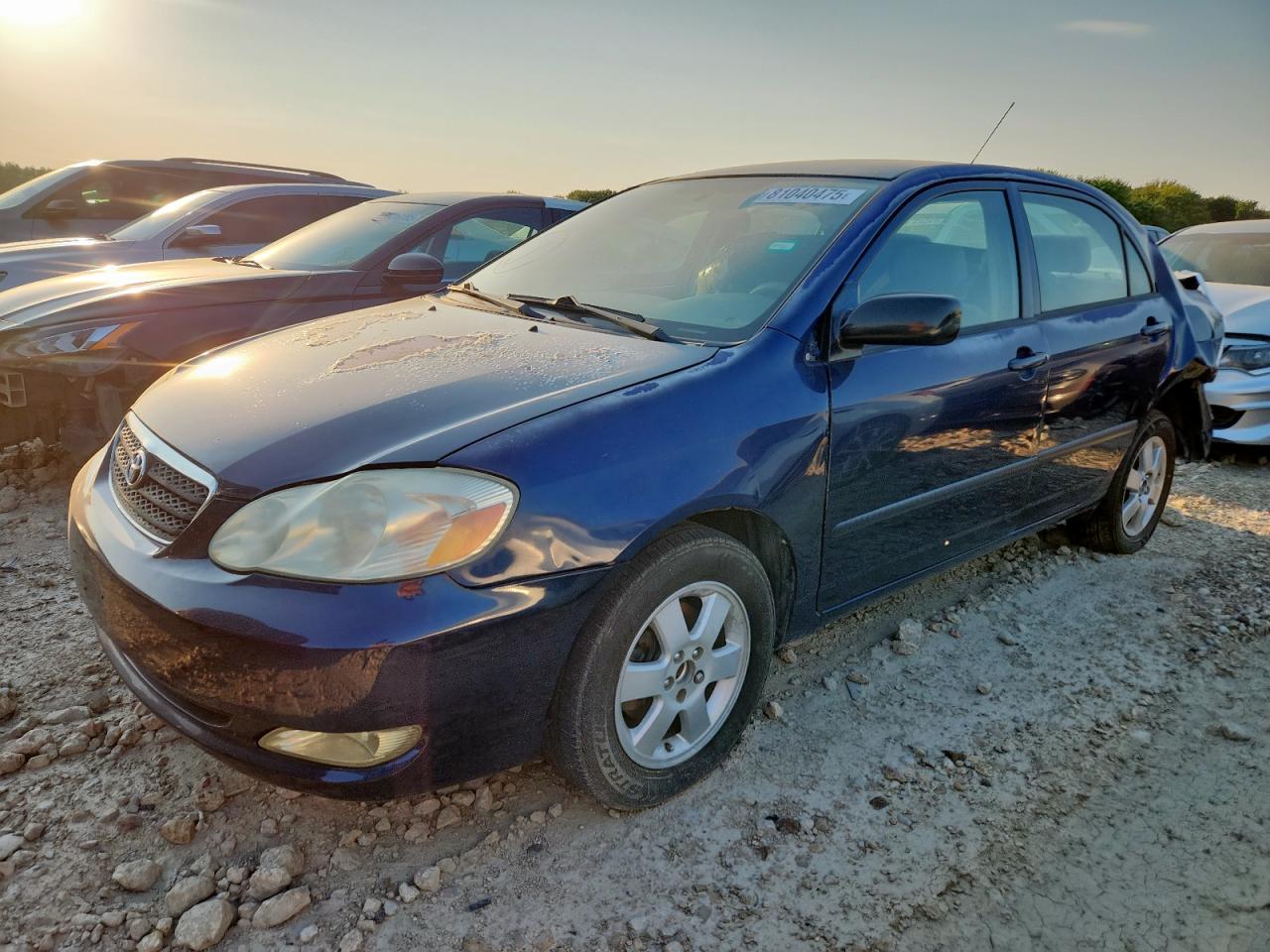 2006 TOYOTA COROLLA