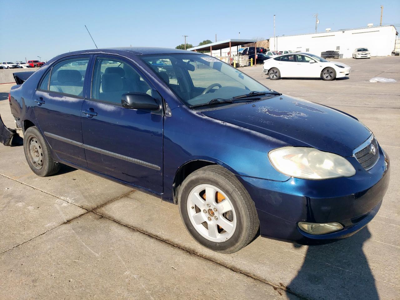 2006 TOYOTA COROLLA CE photo 10