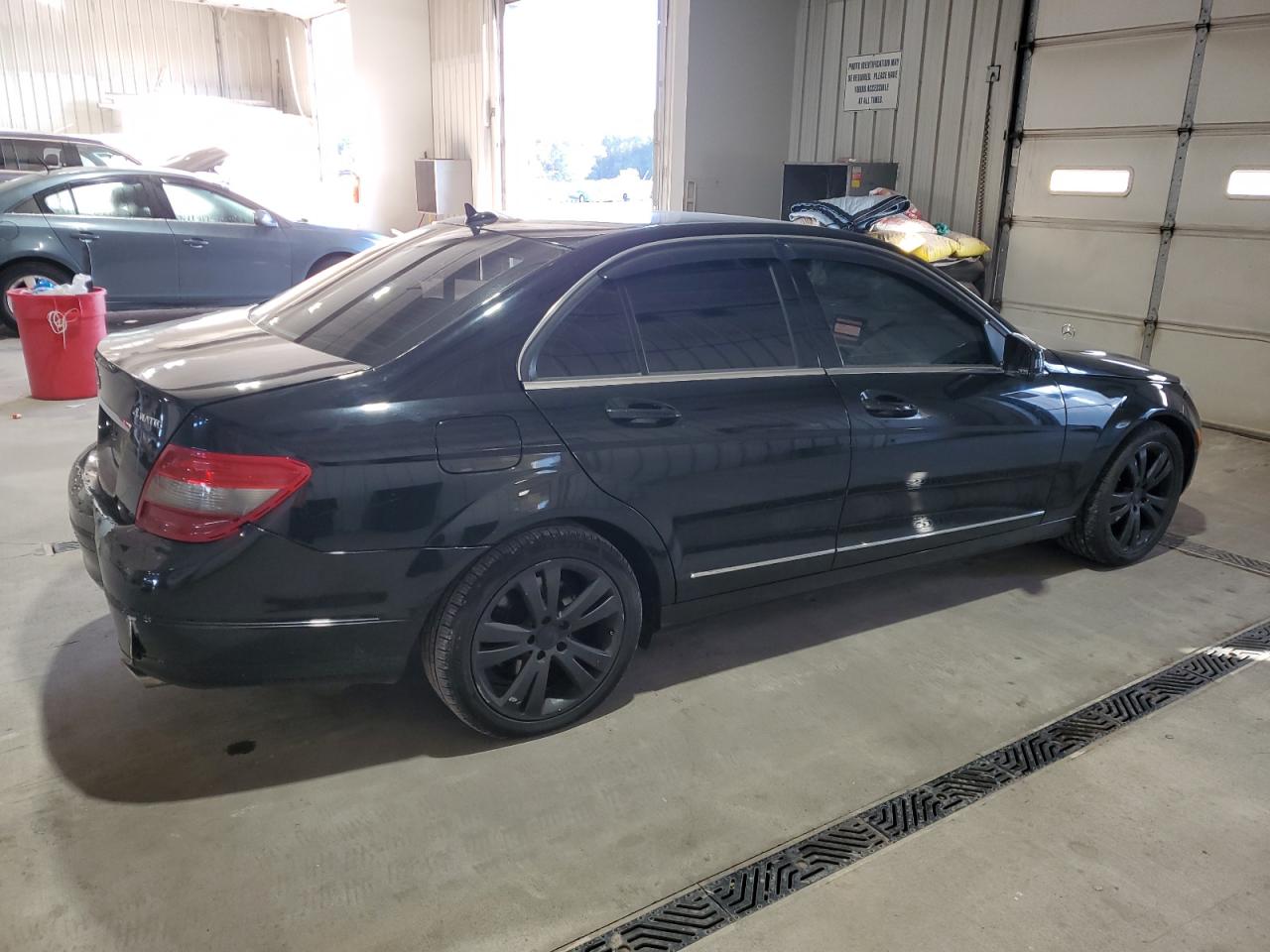 2011 MERCEDES-BENZ C 300 4MATIC photo 5