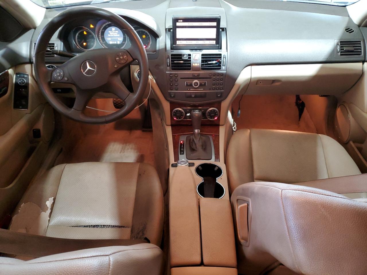 2011 MERCEDES-BENZ C 300 4MATIC photo 15