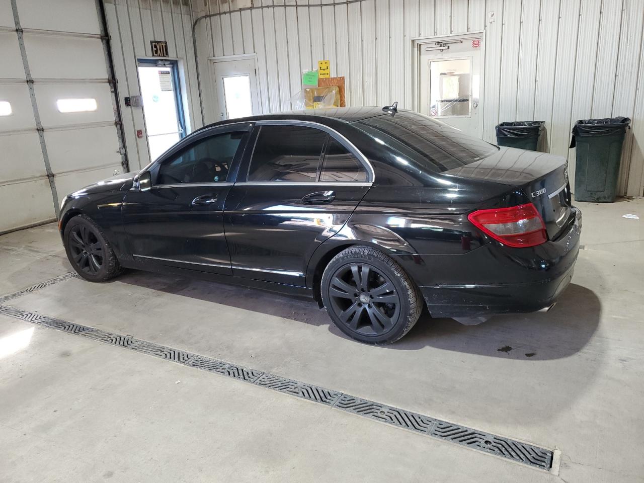 2011 MERCEDES-BENZ C 300 4MATIC photo 3
