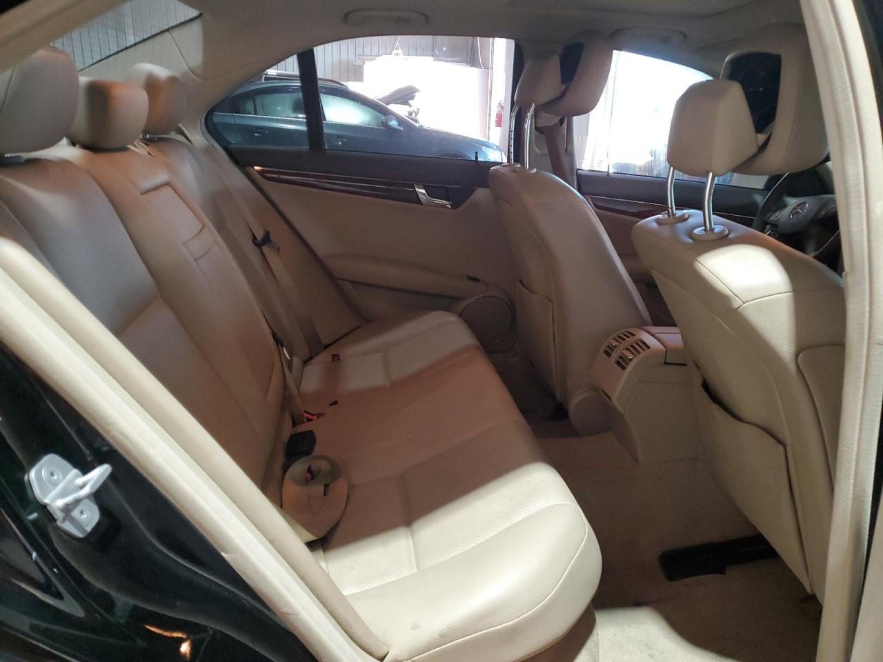 2011 MERCEDES-BENZ C 300 4MATIC photo 19